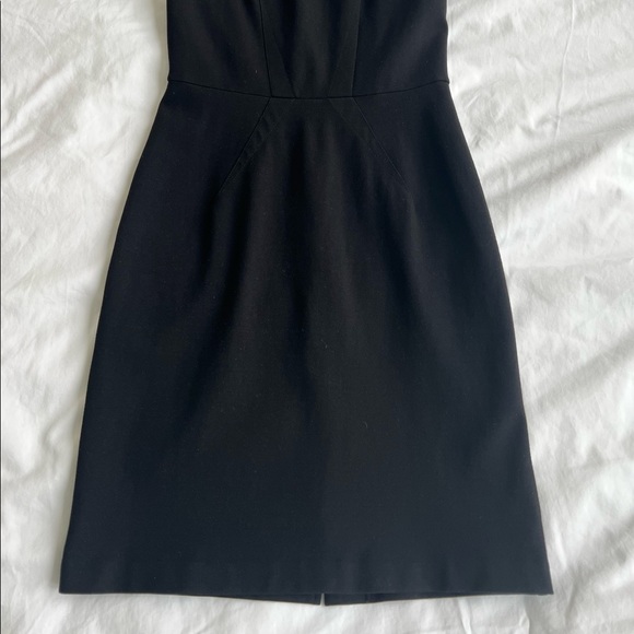 🖤🖤 LBD little black dress with a bit of stretch, sleeveless - Picture 9 of 9